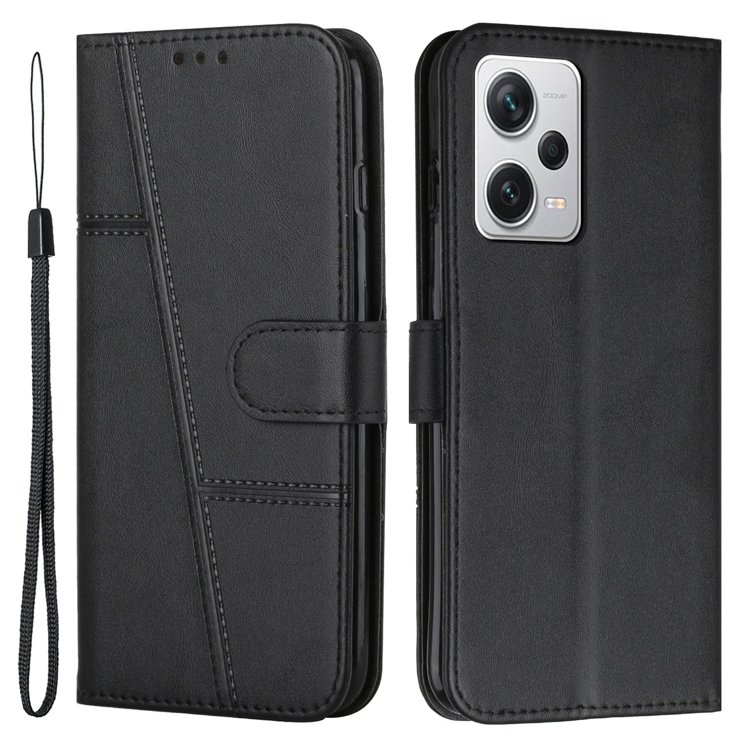 For Xiaomi Redmi Note 12 Pro 5G Note 12 Pro Speed 5G Poco X5 Pro 5G Phone Case Magnetic Leather Flip Cover with Wallet Stand For Xiaomi Redmi Note 12 Pro 5G Note 12 Pro Speed 5G Poco X5 Pro 5G Phone Case Magnetic Leather Flip Cover with Wallet Stand